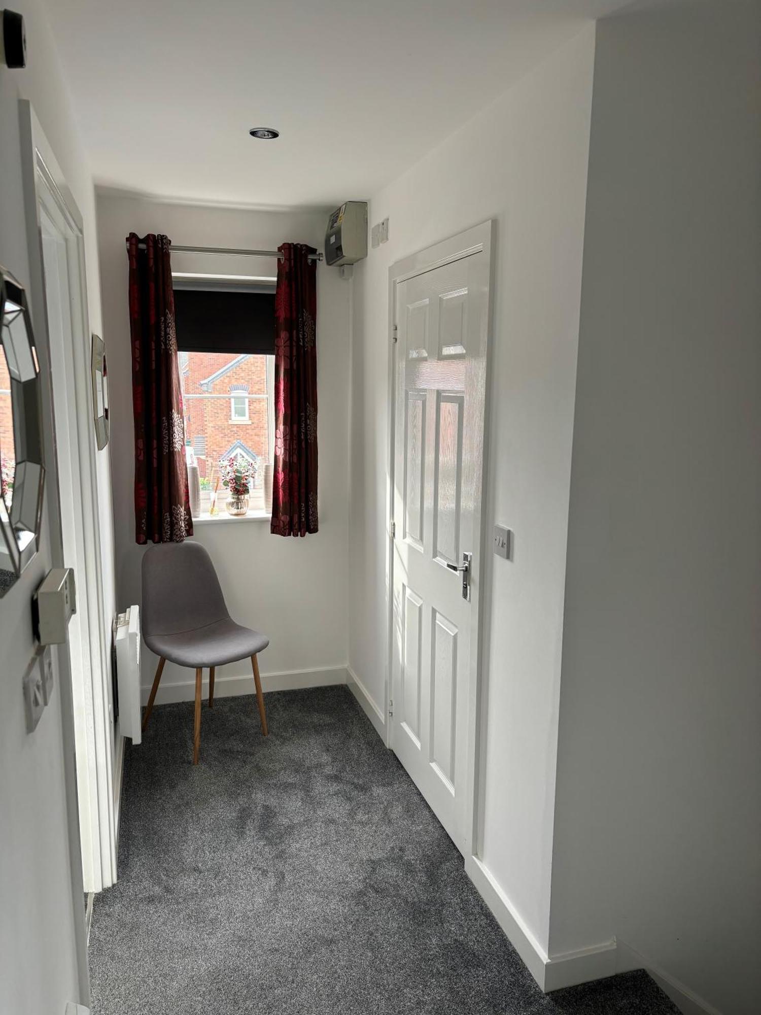 Cathedral Apartment Lichfield Eksteriør billede
